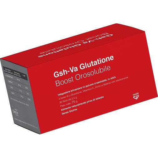 Vanda Gsh-Va Glutatione Boost 30sobres