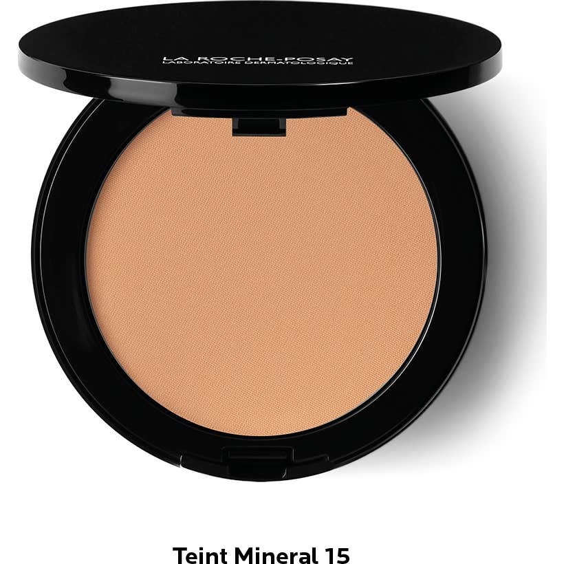 La Roche-Posay Toleriane Compacto Mineral Nº15 Dorado 9g