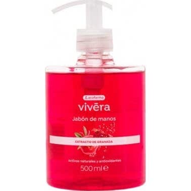 Vivera Acofar Jabón Ext Granada 500 Ml - Imagen 3