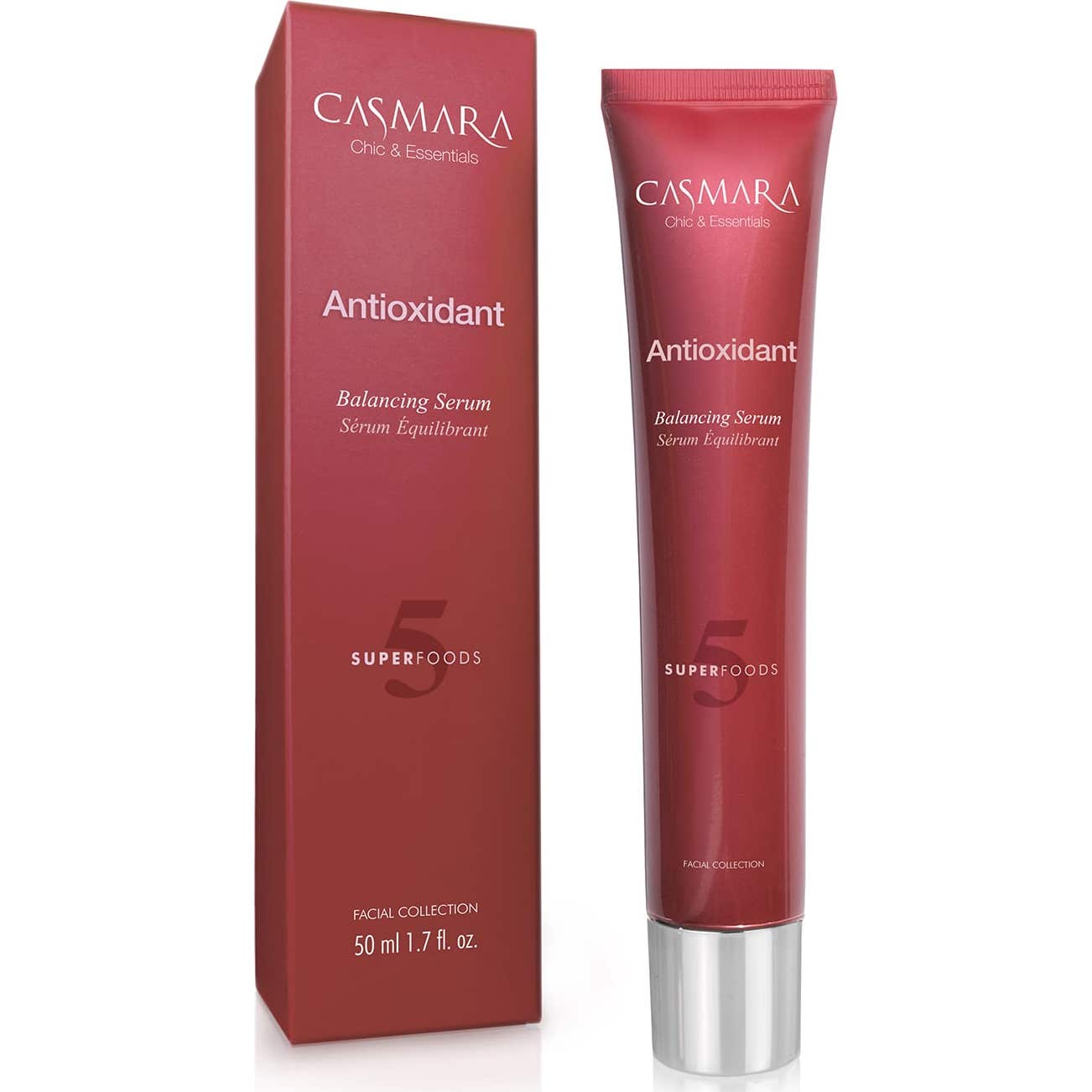 Casmara Antioxidant Balancing Serum 5 Superfoods 50ml
