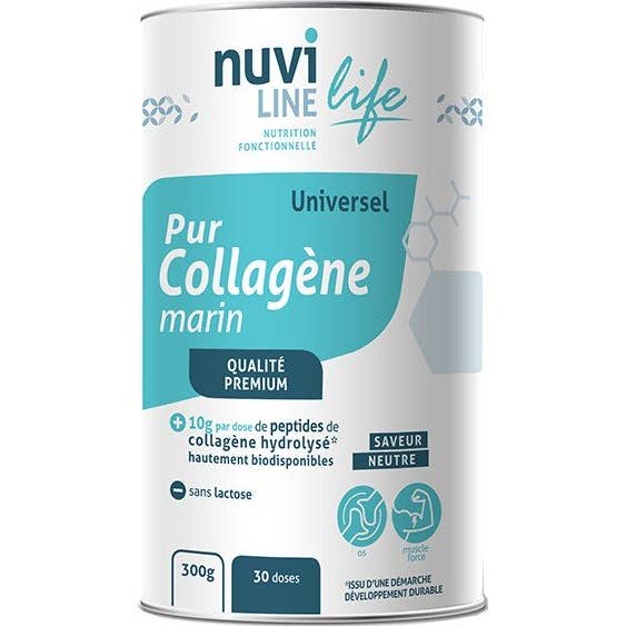 Nuviline Colágeno Marino Articulaciones 300g