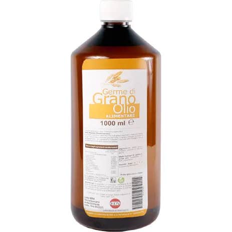 Kos Aceite de Germen de Trigo 1000 ml