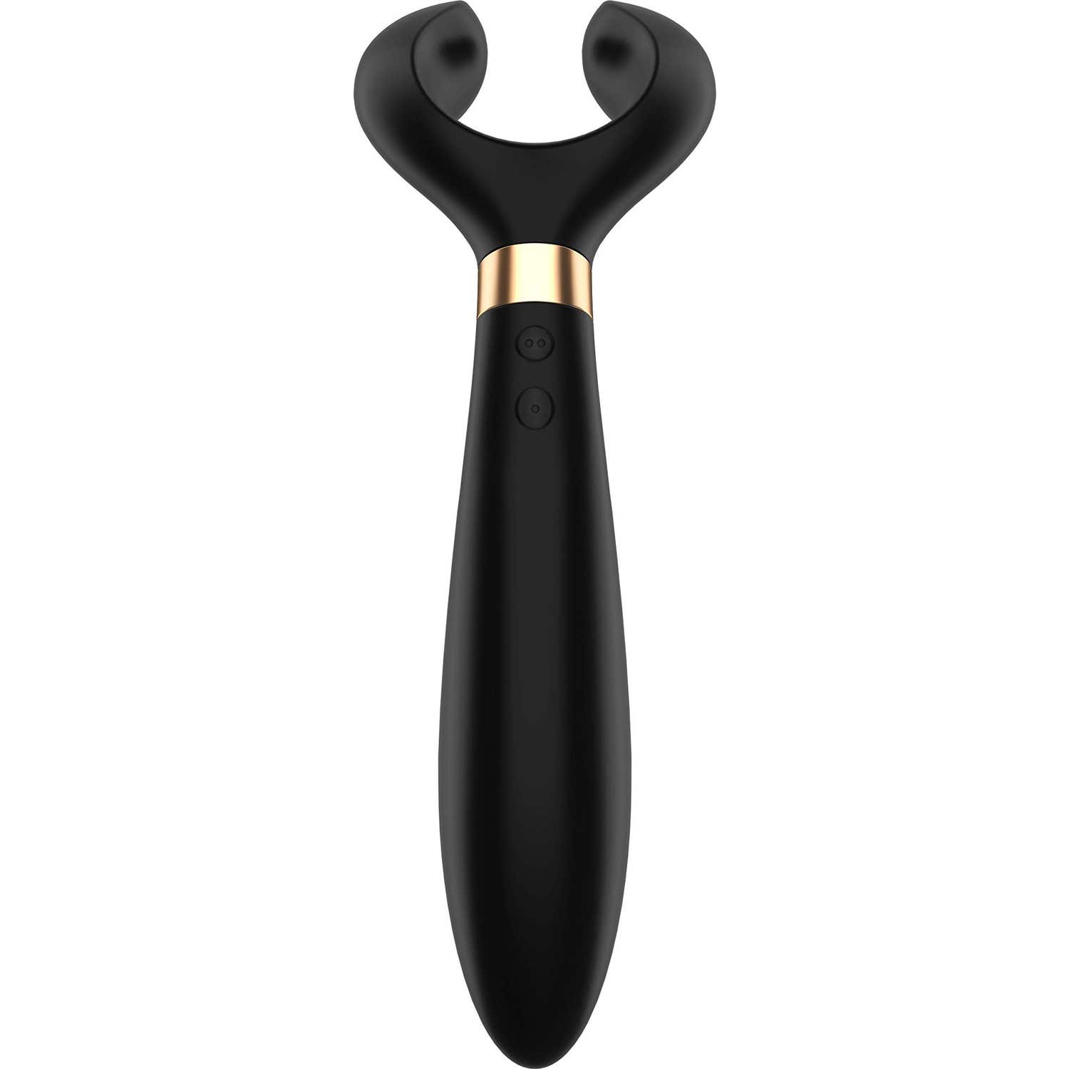 Satisfyer Endless Fun Vibrador Parejas Negro 1ud