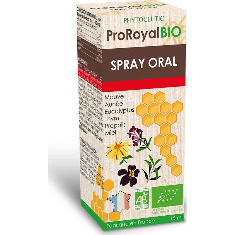 Iphym Spray Garganta 20ml
