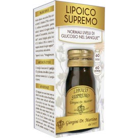 LIPOIC SUPREME 60 PAST