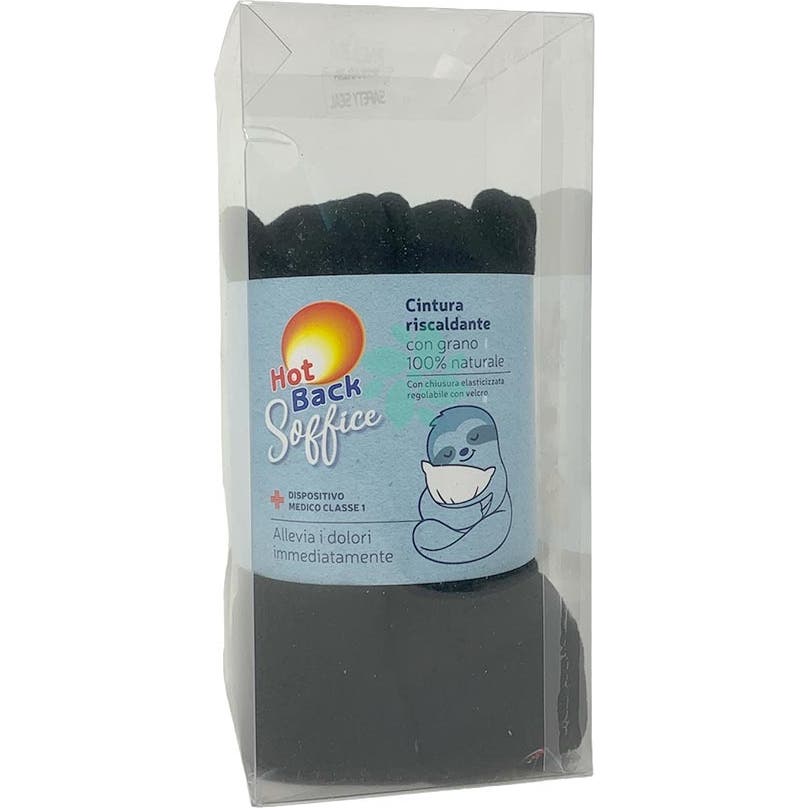 Planet Pharma Hot Back Faja Calefactora Suave 1ud