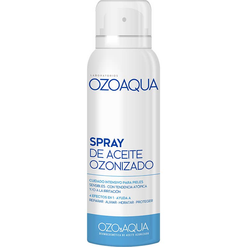 Ozoaqua Spray Aceite Ozonizado 100ml