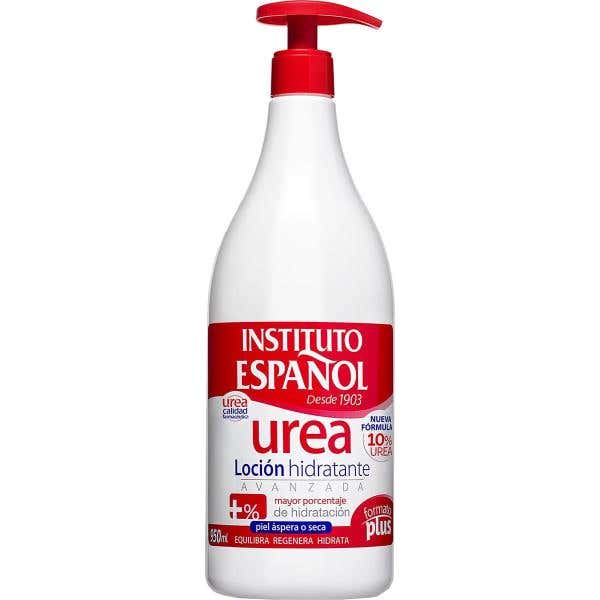 Instituto Espanhol Leite Hidratante Com Ureia 950ml