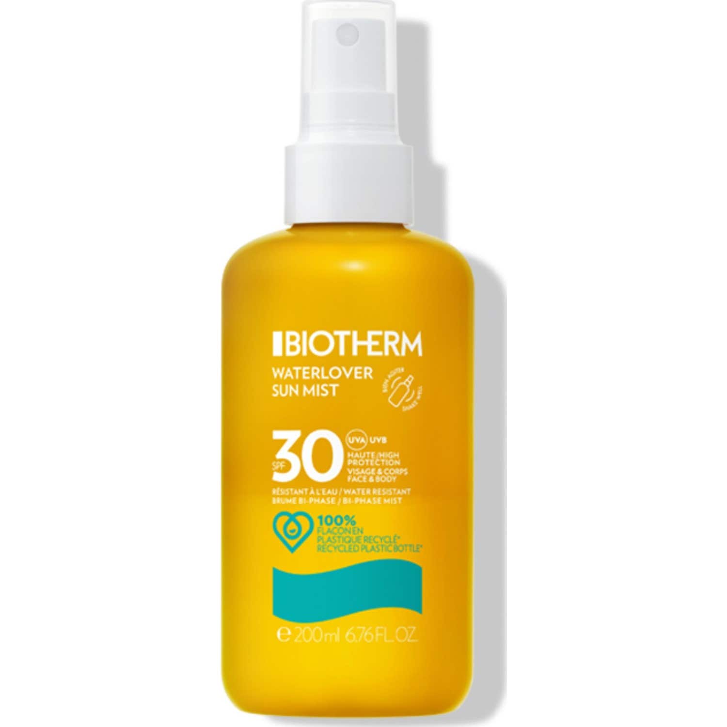 Biotherm Solar Waterlover Sun Mist SPF30 200ml