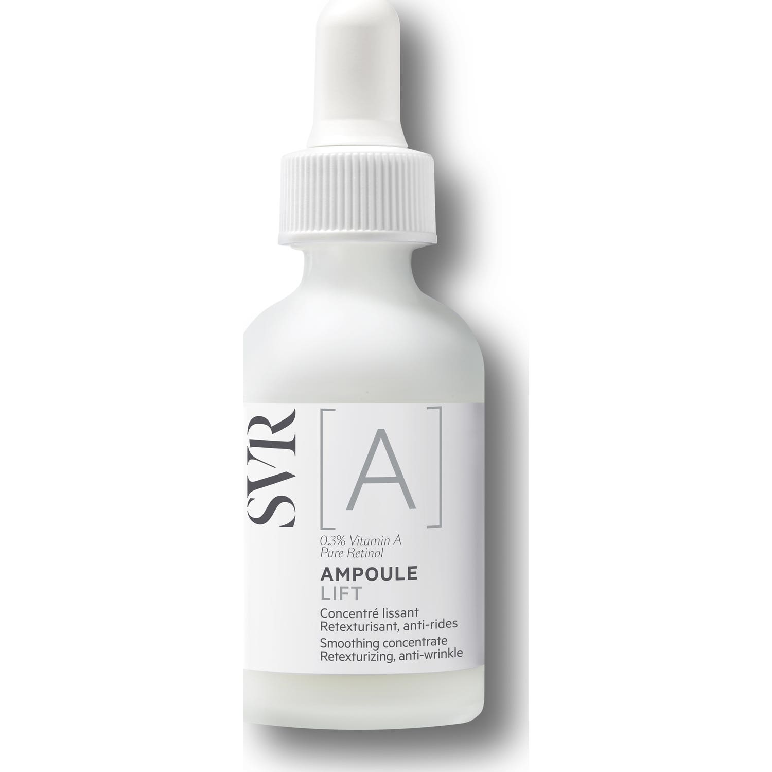 SVR [A] Ampoule Lift Concentrado Alisante 30ml