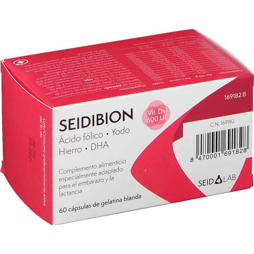 Seidibion 60caps