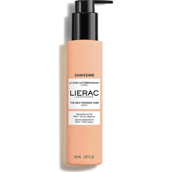 Lierac Sunissime Cuidado Autobronceador 150ml
