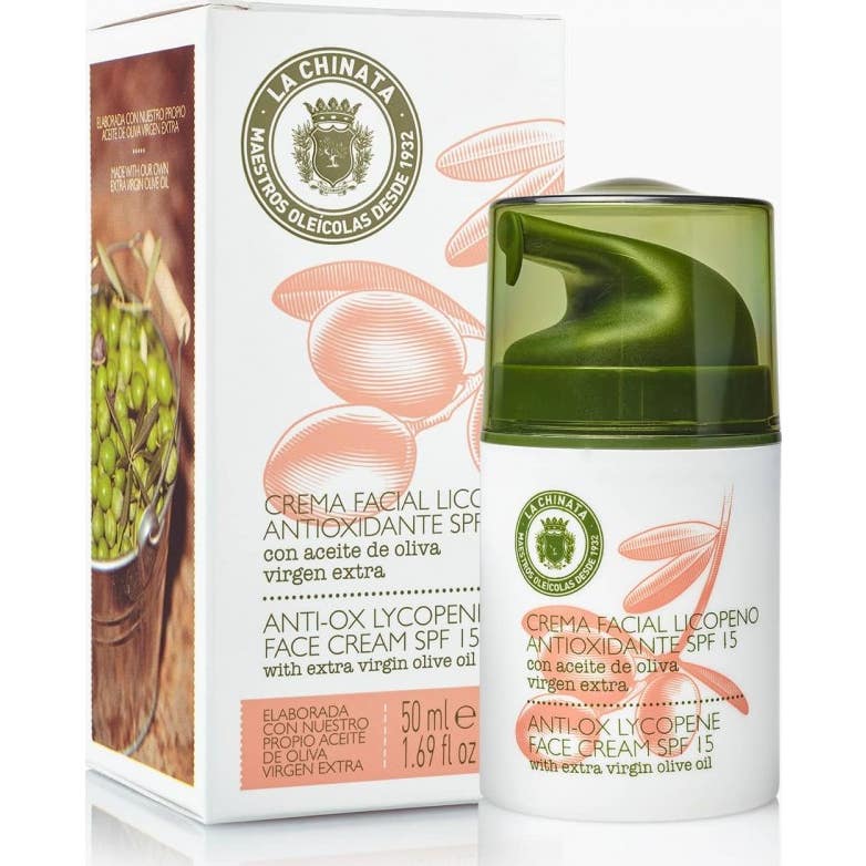 La Chinata Licopeno Facial Cream 50ml