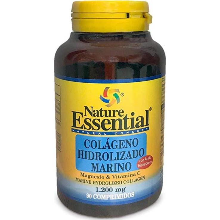 Nature Essential Colágeno Hidrolizado Marino 90 comp