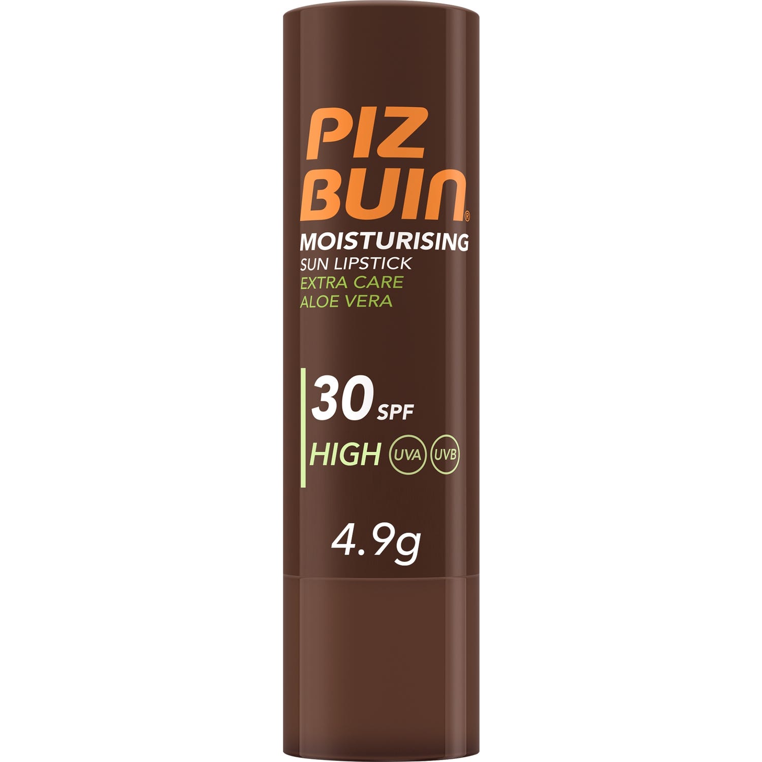 Piz Buin® Moisturising SPF30+ stick labial 4,9g