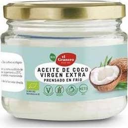 Granero Integral Aceite de Coco Bio 200 ml