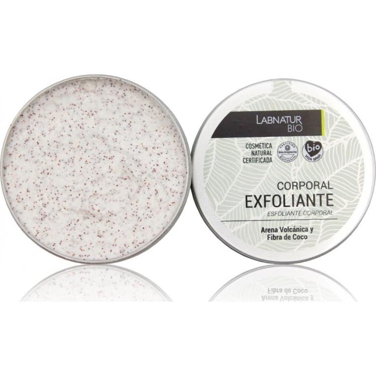 Labnatur Bio Exfoliante Corporal Arena Volcánica Coco 250 Ml