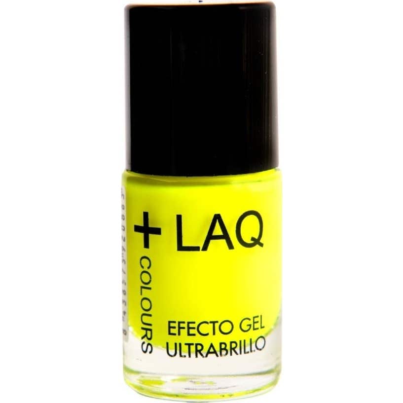 Laq Colours Esmalte Uñas Fluor N2 1ud