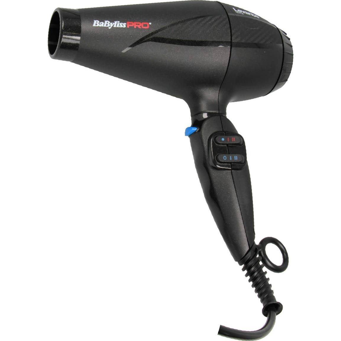 Babyliss Secador Levante Negro 1ud