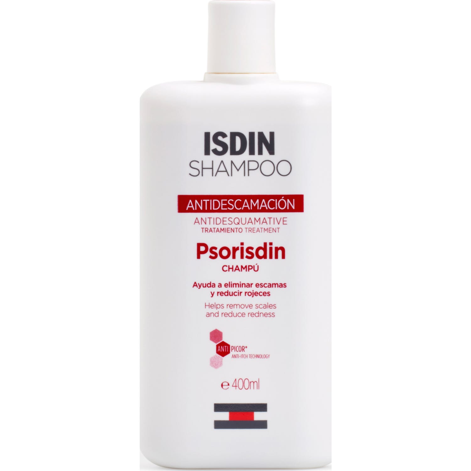 ISDIN Shampoo Psorisdin Champú Antidescamación 400ml