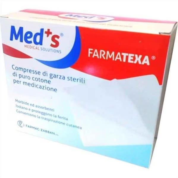 Algodón Idr Meds Farmatexa 100 g