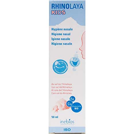 Rhinolaya Kids Spray Iso 50 Ml