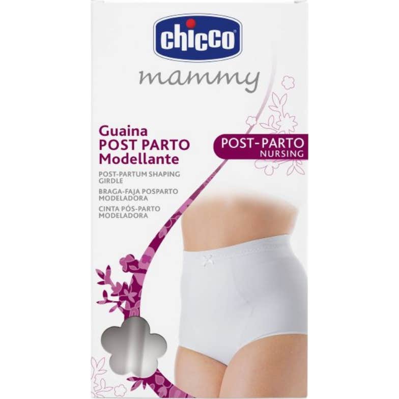 Chicco Mammy Braga Faja de Posparto Moldeadora T5 1ud