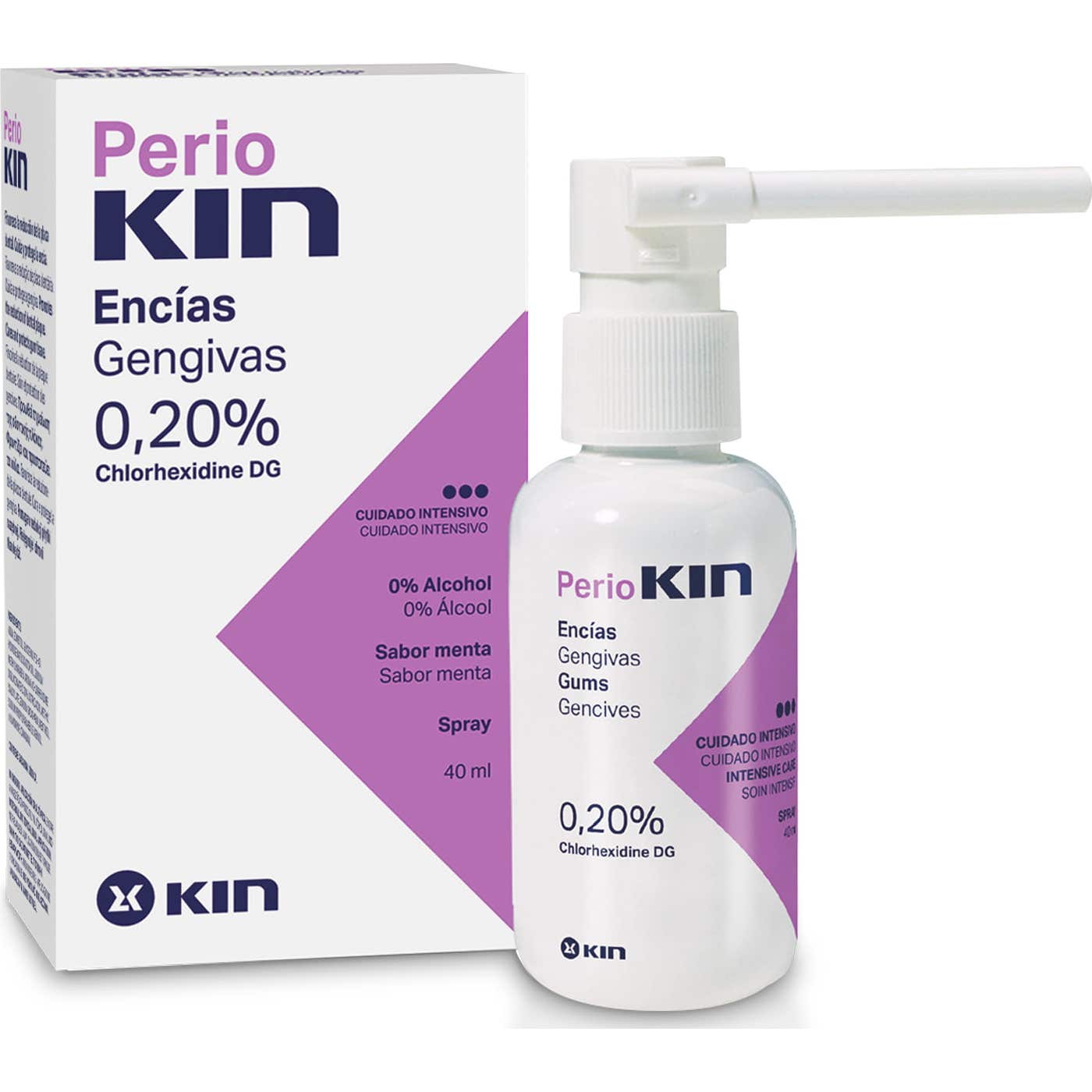 Perio·Kin spray 40ml