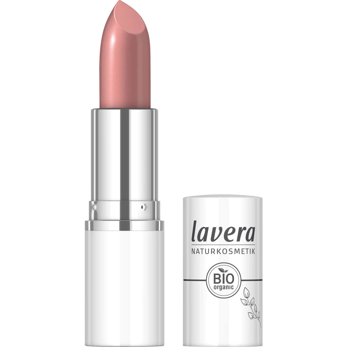 Lavera Barra de Labios Cream Glow 02 Retro Rose 4,5g