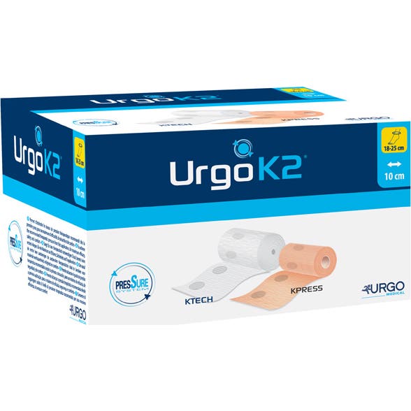 UrgoK2 Kit 18-25 cm Ancho 12 cm