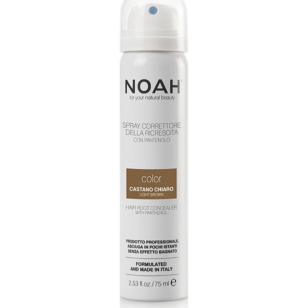 Noah Corrector de Raíces Color Castaño Claro 75 ml