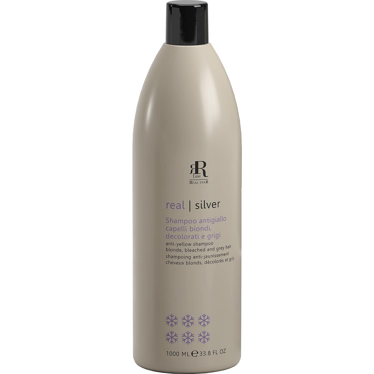 Racioppi Champú Anti-Amarillo Silver Star 1000ml