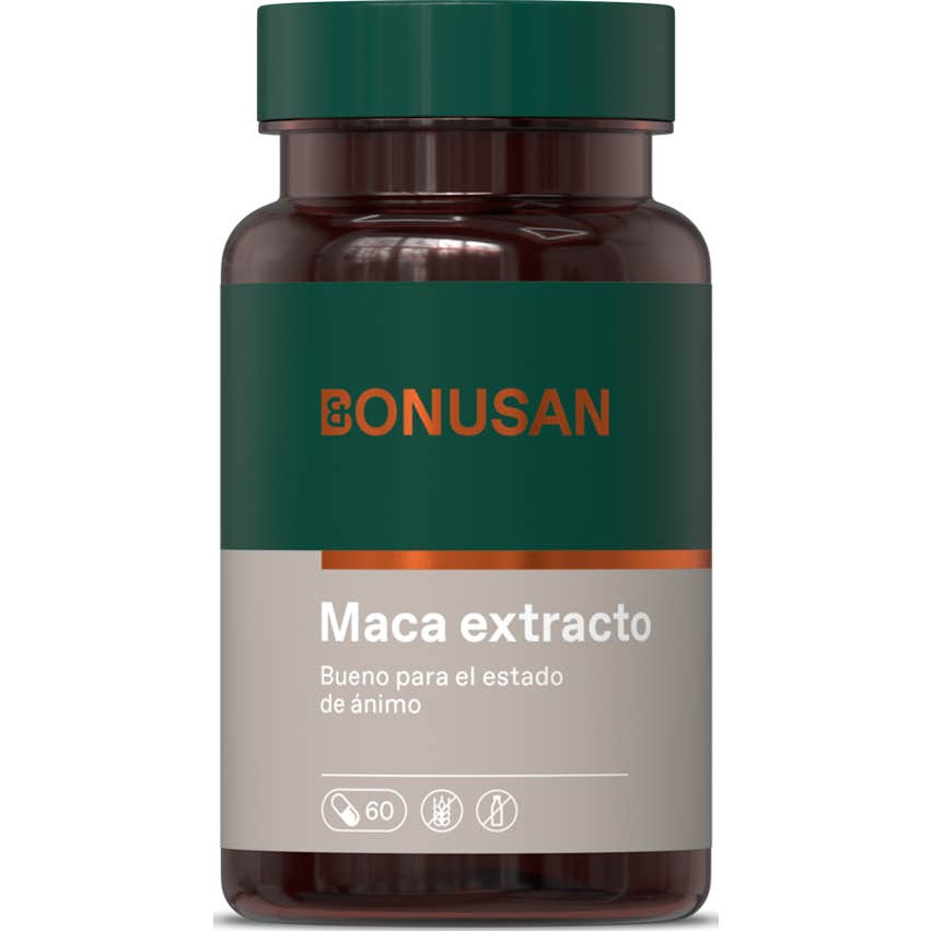 Bonusan Maca 60Caps