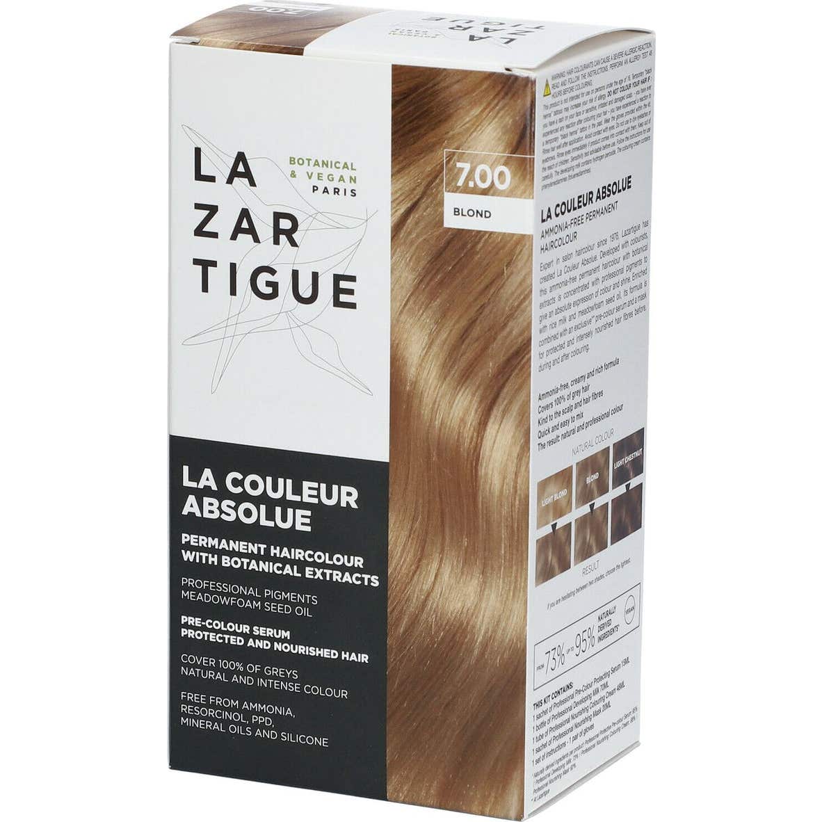 Lazartigue Couleur Absolue 7.00 Rubio