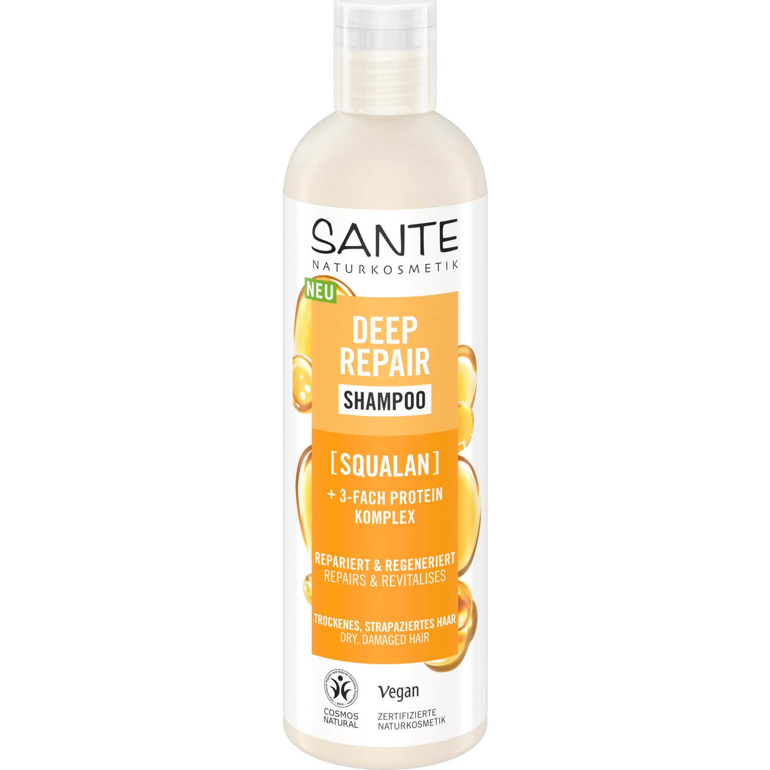 Sante Deep Repair Shampoo Squalan 250 ml