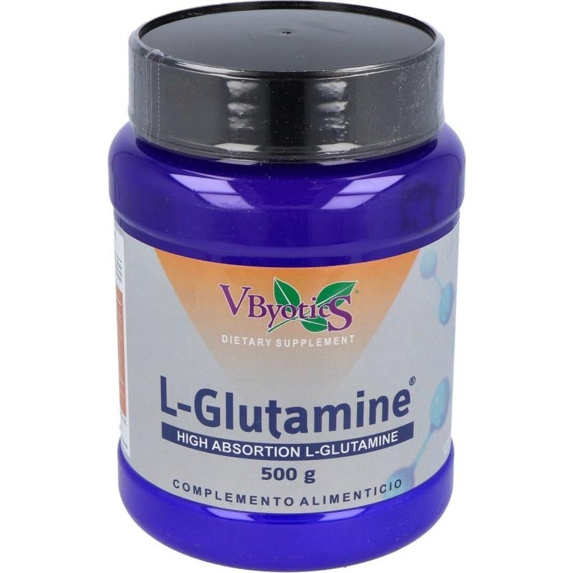 Vbyotics L-Glutamina Polvo 500g