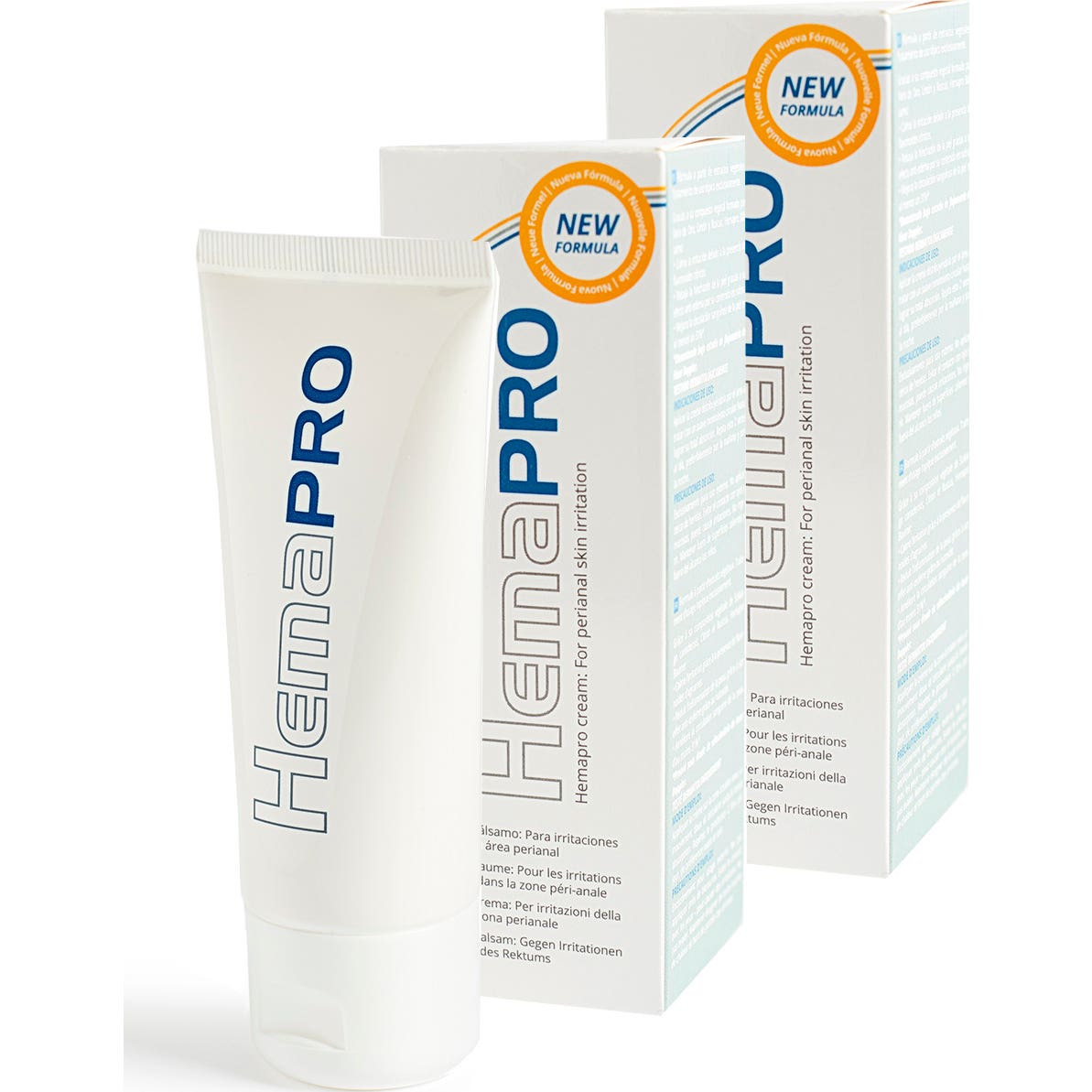 Hemapro Crema Hemorroides 2x100ml