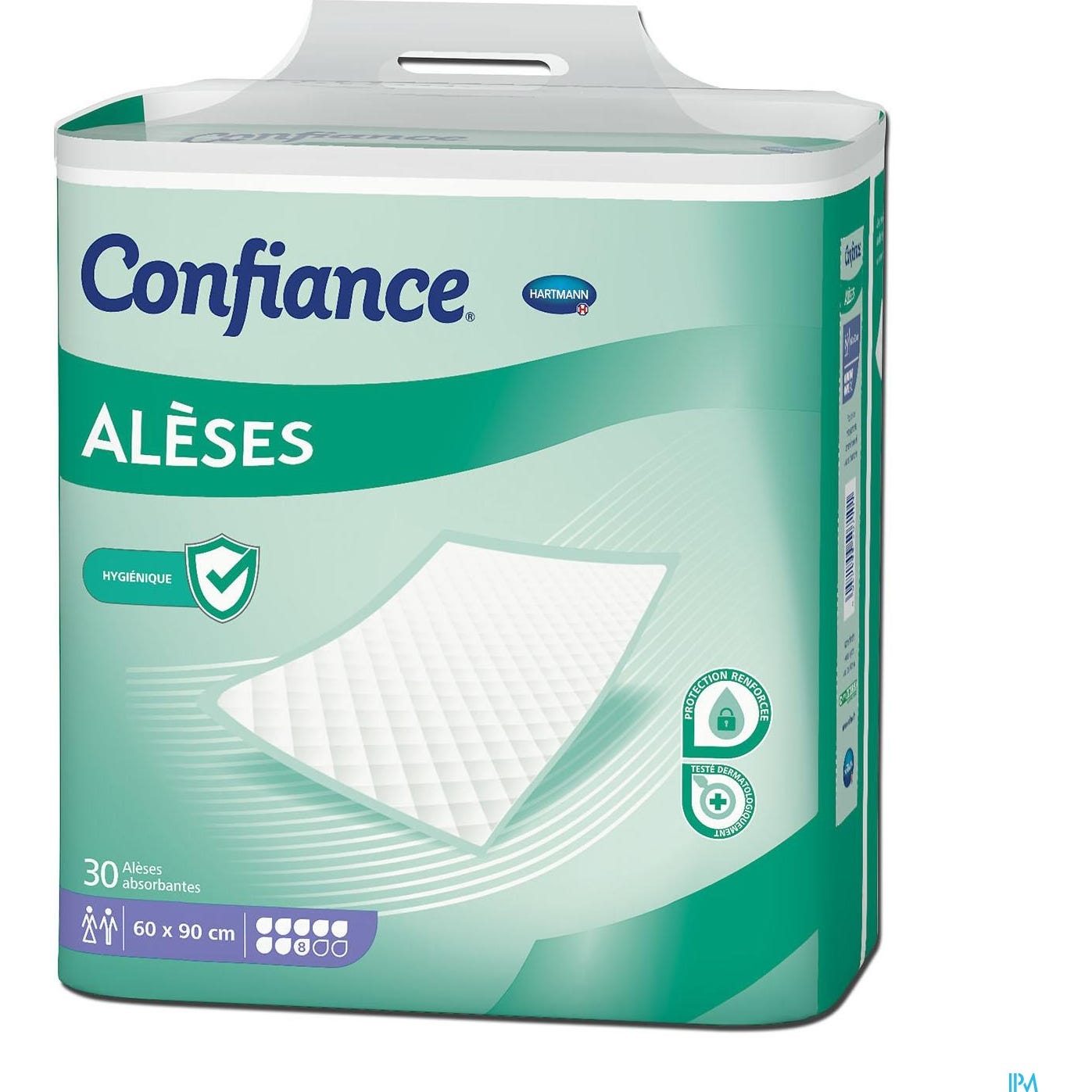 Hartmann Confiance Alèses 8G Sach 30