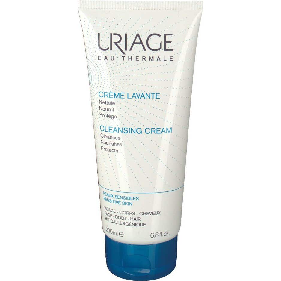 Uriage crema lavante 200ml