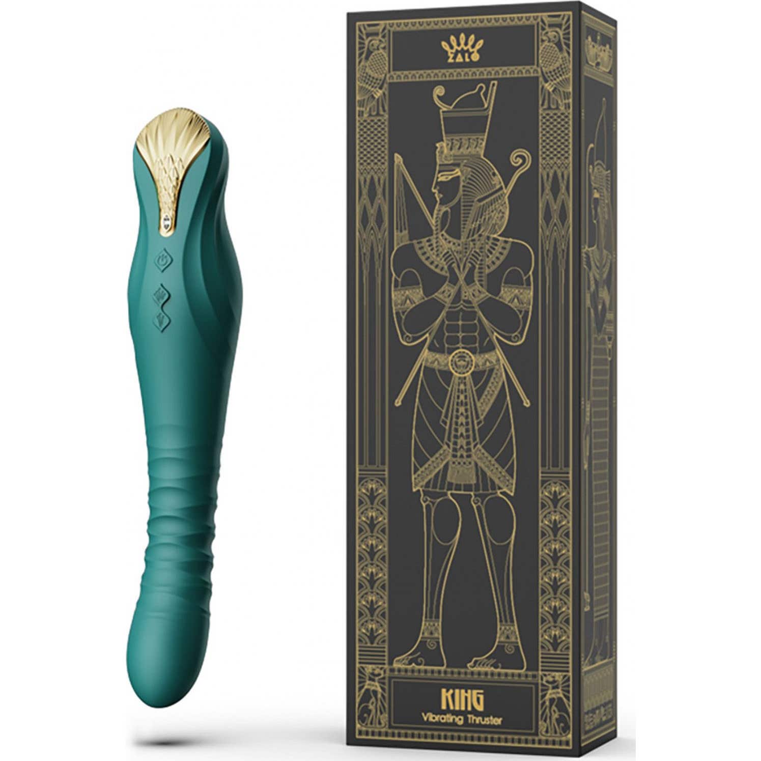 Zolo King Thruster Verde 1ud