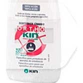 OrthoKin dentífrico líquido fresa mentolada 100ml