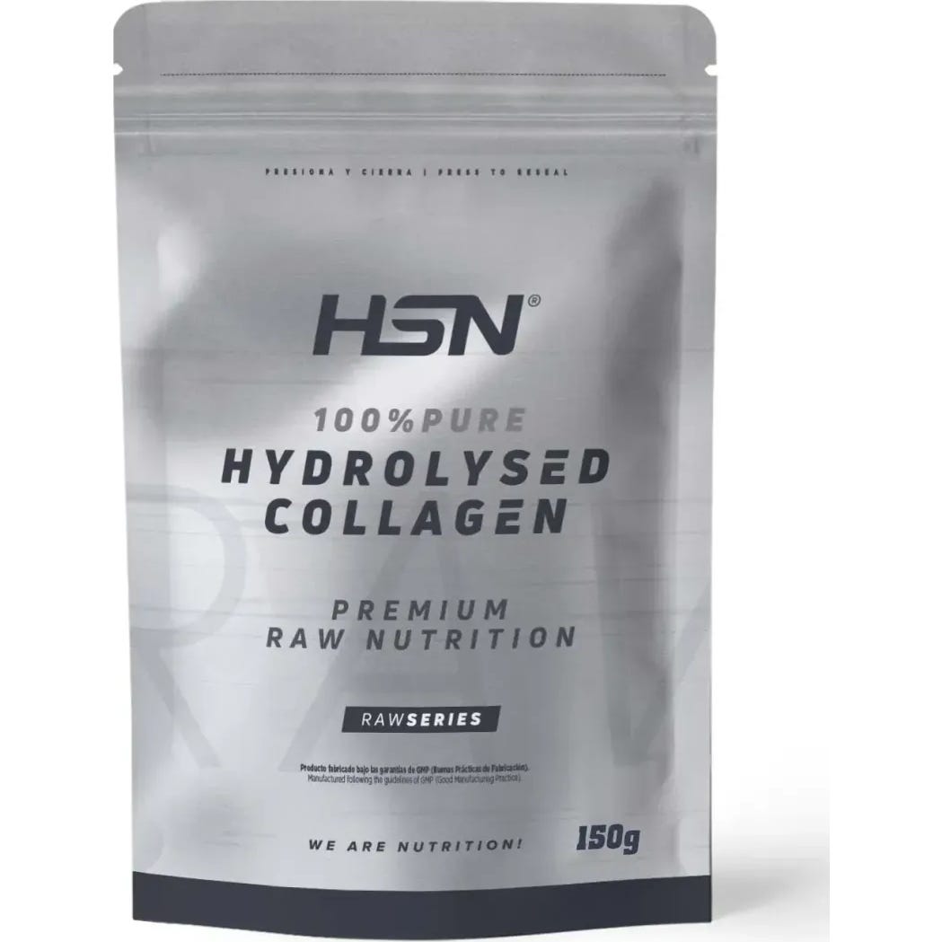 HSN Colágeno Hidrolizado Bovino en Polvo 150g