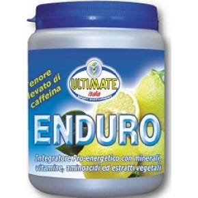 Enduro Naranja en Polvo 320 g