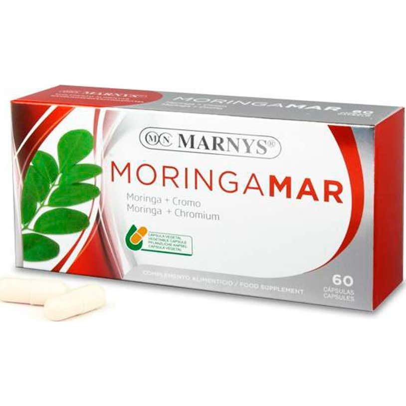 Marnys Moringamar 60caps