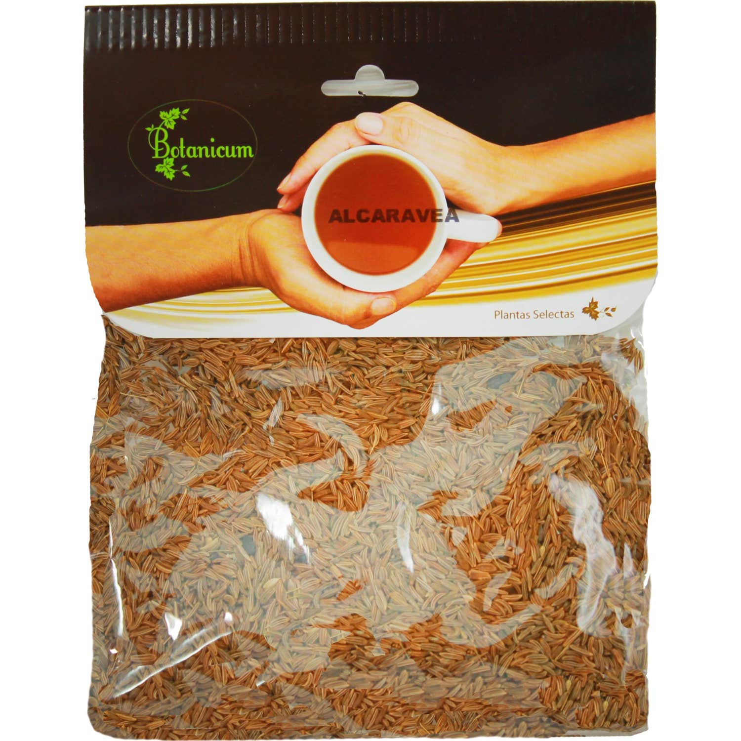 Botanicum Alcaravea 50g