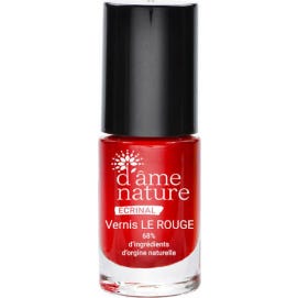 Esmalte Natural Soul Red 5 ml