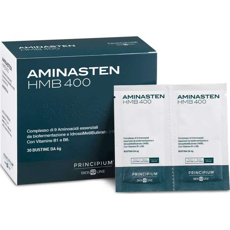 Principium Aminasten 30Uds