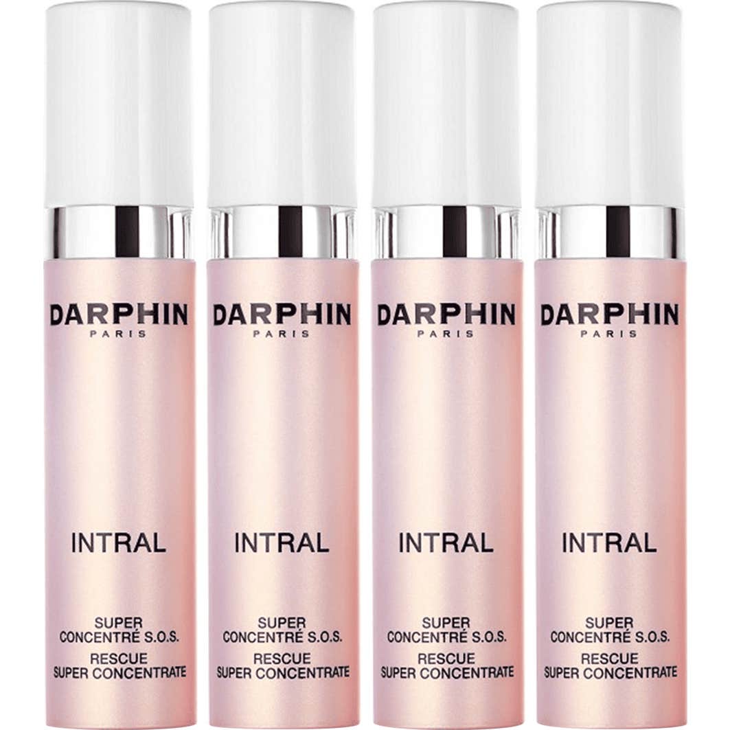 Darphin Intral Super Concentré SOS 4 Flacons