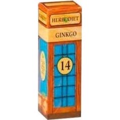 Nova Diet 10 X Herbodiet Extracto Fluido Ginkgo Biloba 50 Ml - Imagen 2