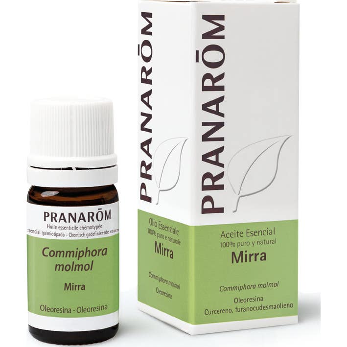 Pranarôm Aceite Esencial de Mirra 5ml